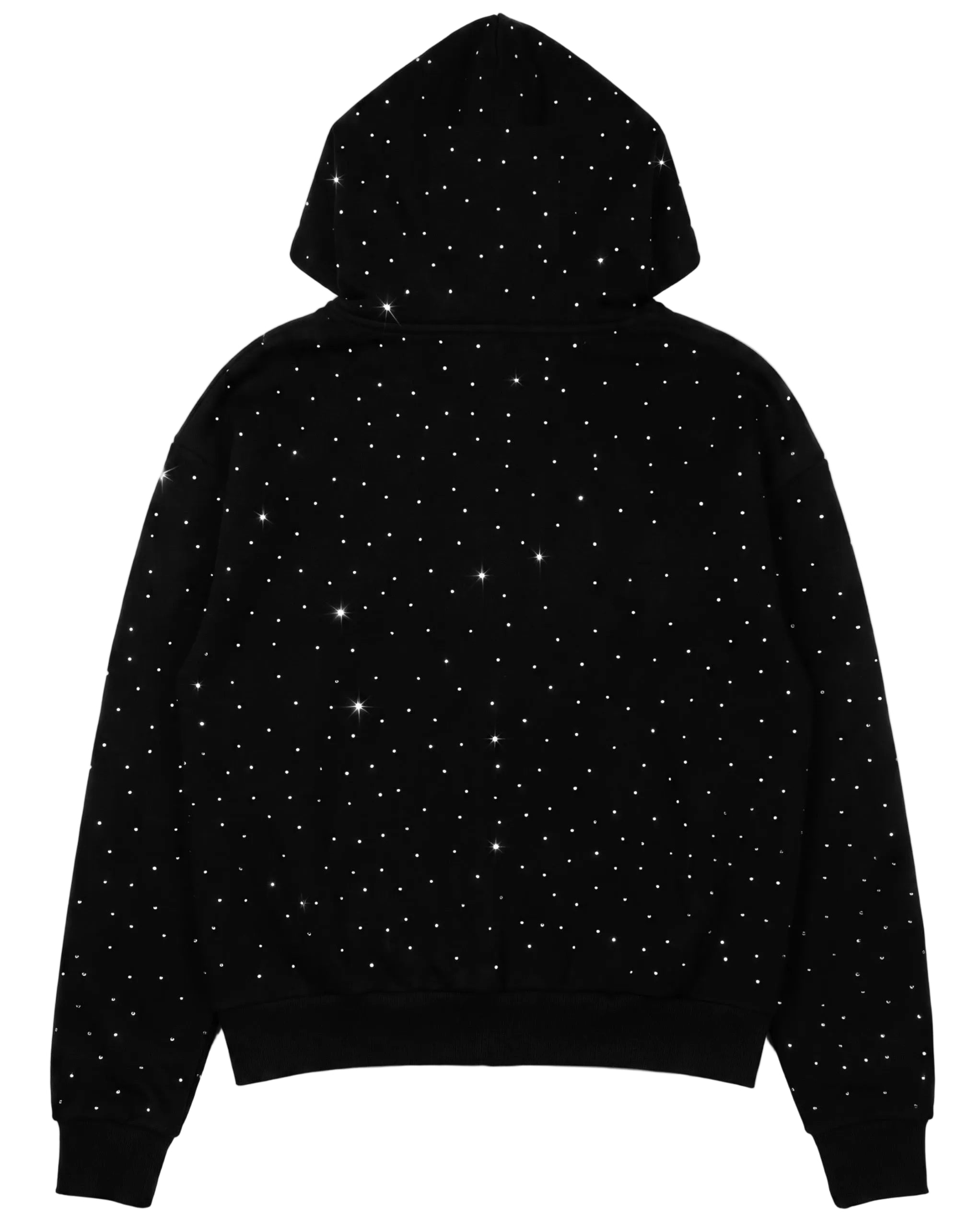 BLACK DIAMOND ZIP UP
