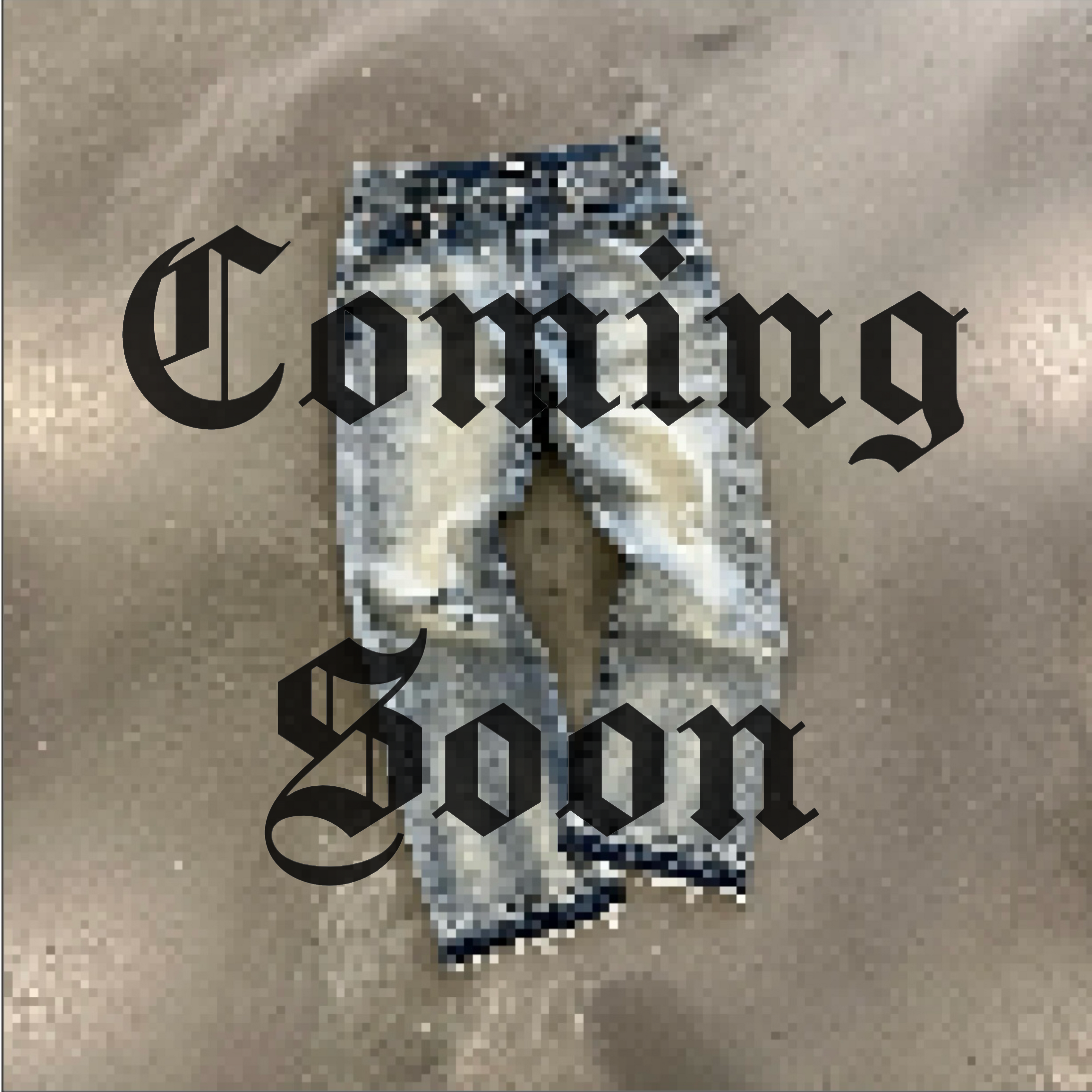 FLARED & DISTRESSED LIGHT BLUE JEANS (DROPPING SOON)